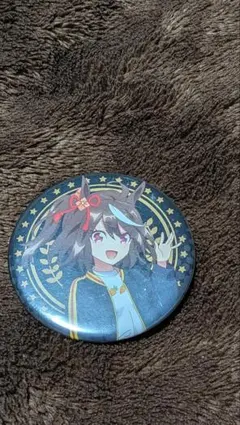 2026年最新】ウマ娘 キタサンブラック 缶バッジの人気アイテム - メルカリ