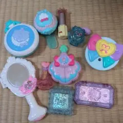 マクドナルド　ハッピーセット　プリキュア