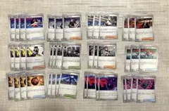 ロケット団の栄光　グッズ　汎用カード　デッキパーツ　まとめ売り