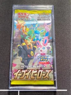 ポケモンカード 強化拡張パック イーブイヒーローズ　1パック