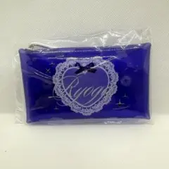【新品未開封】超特急 リョウガ NYLON PVCマルチケース