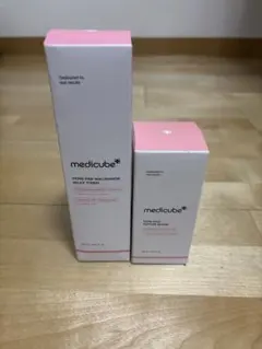 medicube PORN PINK 化粧水 美容液 セットのサムネイル