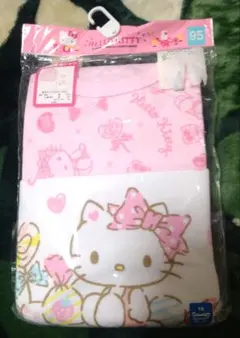 ハローキティ 長袖シャツ 95cm