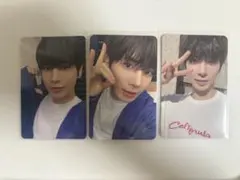 TXT テヒョン love language トレカ ユニバ 特典