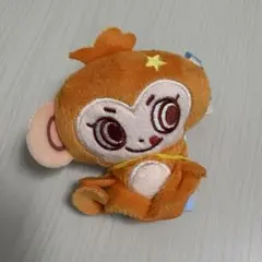 【新品未使用品】ナルミヤキャラクタース フィンガーパペット ルッキー