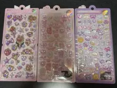 ボンボンドロップシール　ボンドロ　クーリアリボン　ハート ピンク　magical