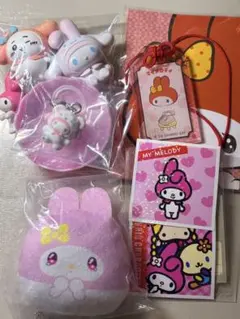 マイメロディ グッズセット