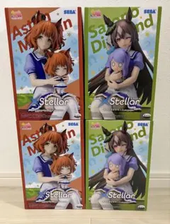 2026年最新】ウマ娘フィギュアの人気アイテム - メルカリ