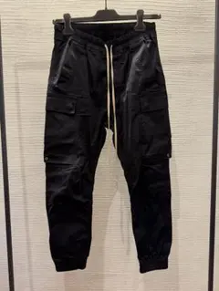 2026年最新】rick owens cargo jogの人気アイテム - メルカリ