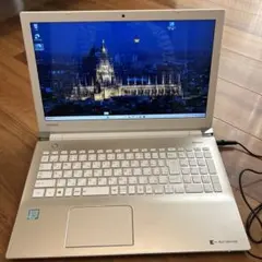 TOSHIBA dynabook T75/AG 16GB i7-6500U - メルカリ