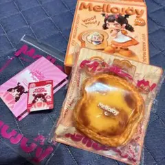 S*☆様 MELLOJOY メロジョイ つみつみトーストシリーズ ゴールデンキャ