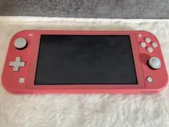 Nintendo Switch Lite ピンク 本体