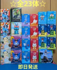 【全23体】　プライズ　フィギュア　まとめ売り