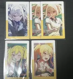 天馬咲希 プロセカ エピカ ePick card 27A 28C - メルカリ