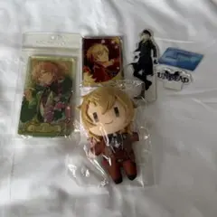 未開封】あんスタ メルスト コラボ アクキー UNDEAD 羽風薫 - メルカリ