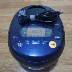 アイリスオーヤマ 炊飯器 JRC-MD30-BK 3合のサムネイル