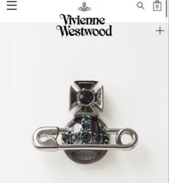 Vivienne Westwood ピアス 片耳 今日好きけいすけくん着用 - メルカリ