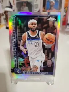 Nickeil Alexander-Walker NBAカード 193