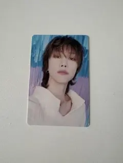 SEVENTEEN THE8 トレカ 2枚セット - メルカリ