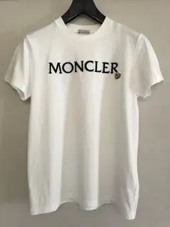 希少 国内正規モンクレール オフホワイト コラボ ブラックスワン Tシャツ 美品 2025年最新】モンクレール×オフホワイト moncler×off-whiteの