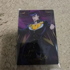 ジョジョ ウエハース 東方仗助