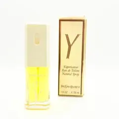 ◽︎未使用　廃盤　イヴ・サンローラン　Yイグレック　オーデトワレ　30ml◾︎のサムネイル