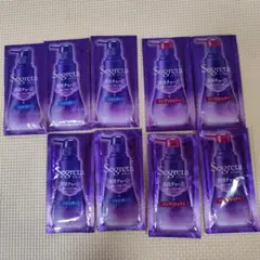 試供品　セグレタ　シャンプー　コンディショナーのサムネイル