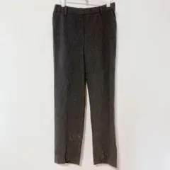 TALBOTS タルボット Cambridge Pant スラックス 8 グレー