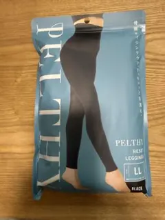 ベルミスPELTHY RESET LEGGINGS LLサイズ ブラック - メルカリ