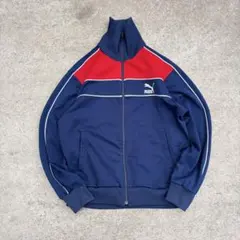 80s~90s Puma トラックジャケット スポーツミックス 古着