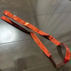シクフォニ　銀テープ