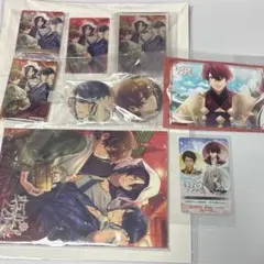 オランピアソワレ Catharsis アニメイト 小冊子 - メルカリ