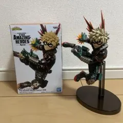 僕のヒーローアカデミア THE AMAZING HEROES 爆豪勝己
