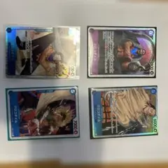 ワンピース カードゲーム クロコダイル SR