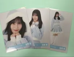 日向坂46 松尾桜　Happy Magical Tour 2024 サンタ衣装