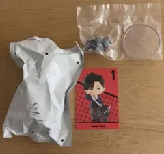 ハイキュー!! ポップマート フィギュア 黒尾鉄朗