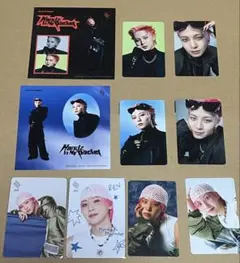 JO1 川尻蓮 Handz In My Pocket HIMP トレカセット