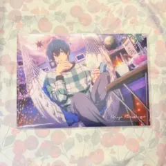 Free! バースデー クリアブロマイド 桐嶋郁弥 - メルカリ