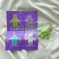 The TOMODACHI！フィギュアコレクション vol.3