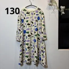 ❤️HOGAN RANCH WEAR❤️130❤️ワンピース❤️