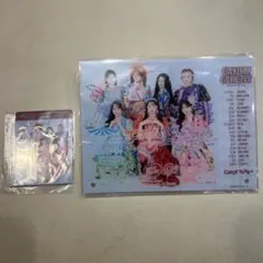 CANDY TUNE CANDY CIRCUS アプグレ特典 - メルカリ