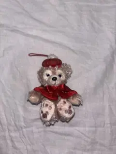 シェリーメイ ぬいぐるみストラップ 2012 クリスマス