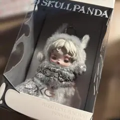 POPMART SKULLPANDA スカルパンダ XG コラボ 日本限定