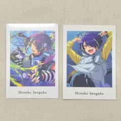 あんスタ ぱしゃっつ Vol.6 忍