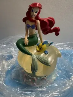 ディズニー リトル・マーメイド アリエル アースラ LEDライト