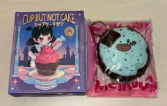 Mellojoy スクイーズ カップケーキか？ ミント雲 チョコミント - メルカリ