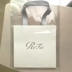 【新品未使用】ReFa ショップ袋 ショッパー 紙袋　まちありのサムネイル