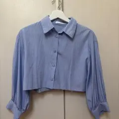 CHICOストライプシャツのサムネイル