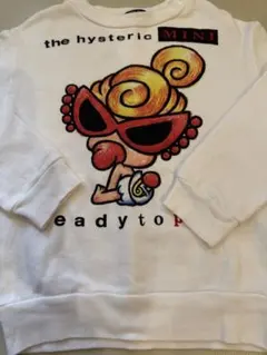 2025年最新】HYSTERIC MINI 子供用トレーナーの人気アイテム - メルカリ