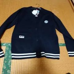 ★名探偵コナン アベイル 帝丹高校のロゴ入 カーディガンのサムネイル